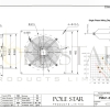 Technical Diagram for PMA1-350S4-1
