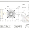 Technical Diagram for PMA1-450S4-1