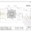 Technical Diagram for PMA1-550S4-1
